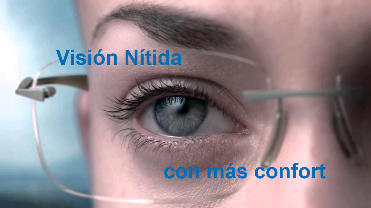 Visión nitida