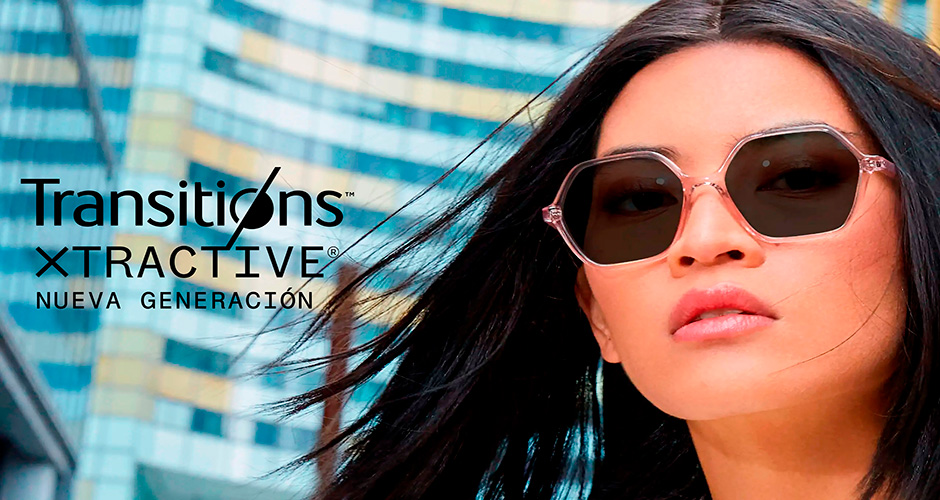 Transitions Xtractive